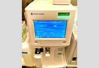 自動血球CRP測定器